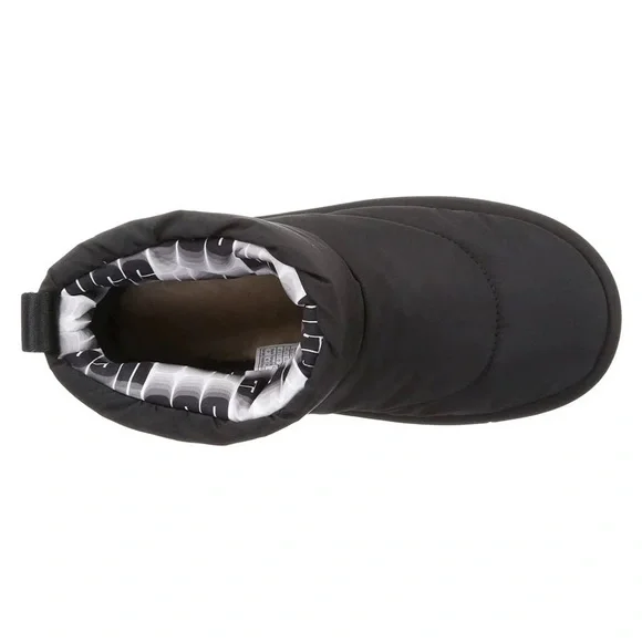UGG Mimi Black Puffer Boot - Picture 5 of 5